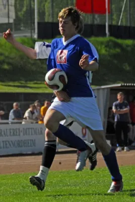 I.Mannschaft gegen Struht(5.2008)