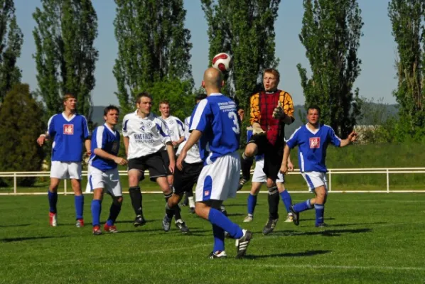 I.Mannschaft gegen Struht(5.2008)