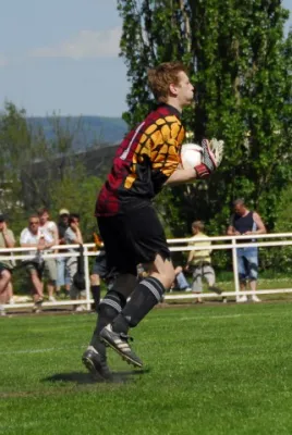 I.Mannschaft gegen Struht(5.2008)