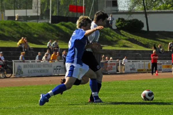 I.Mannschaft gegen Struht(5.2008)