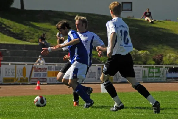 I.Mannschaft gegen Struht(5.2008)