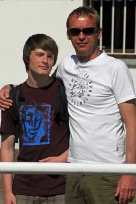 I.Mannschaft gegen Struht(5.2008)