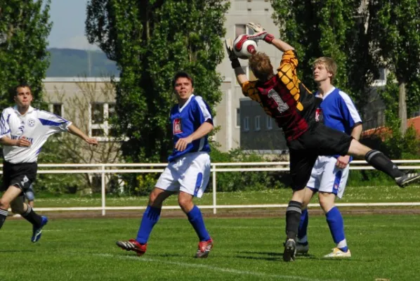 I.Mannschaft gegen Struht(5.2008)