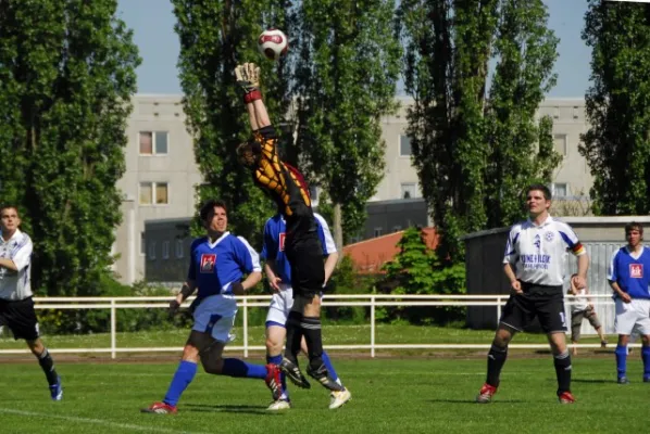 I.Mannschaft gegen Struht(5.2008)