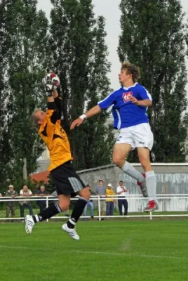 I.Mannschaft gegen Herpf (5.2008)