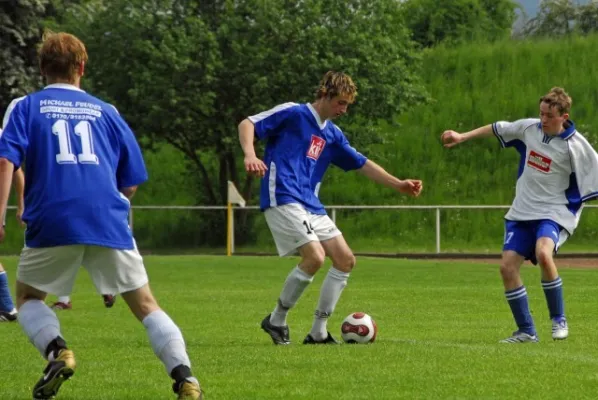 I.Mannschaft gegen Herpf (5.2008)