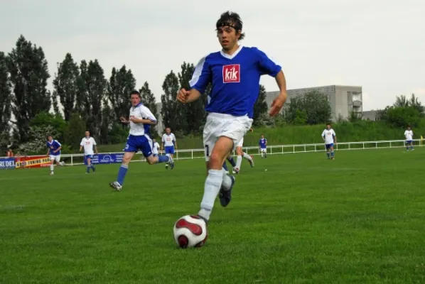 I.Mannschaft gegen Herpf (5.2008)