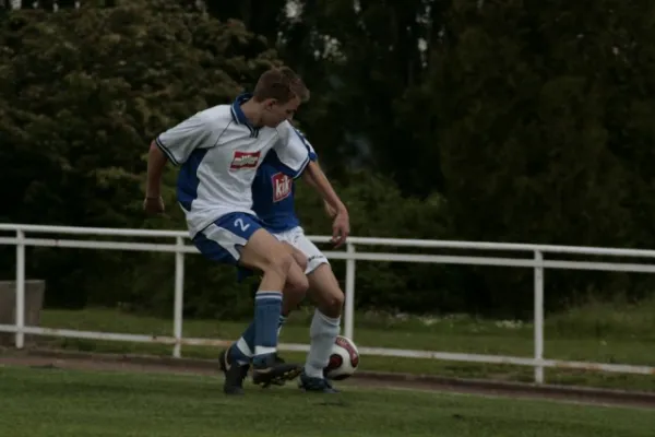 I.Mannschaft gegen Herpf (5.2008)