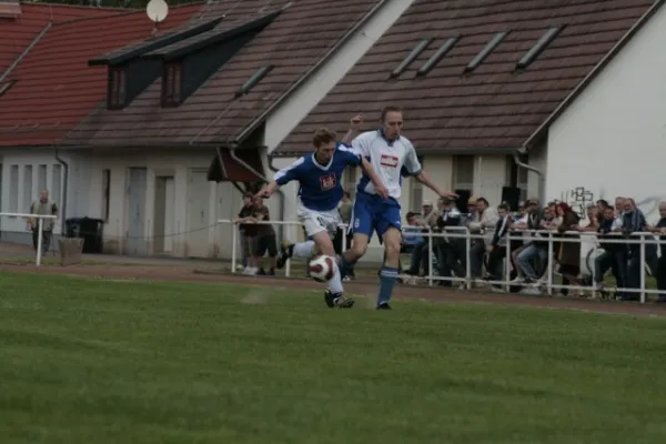 I.Mannschaft gegen Herpf (5.2008)