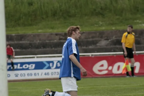 I.Mannschaft gegen Herpf (5.2008)