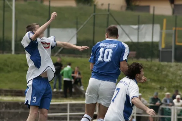 I.Mannschaft gegen Herpf (5.2008)