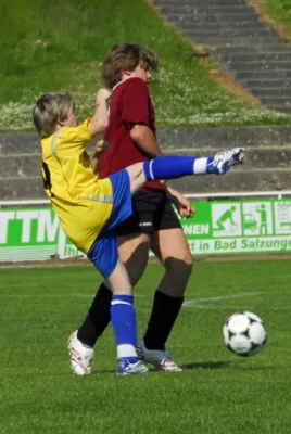 D2-Junioren gegen Unterbreitzbach(5.2008)