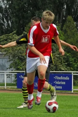 B-Junioren gegen Gotha (5.2008)