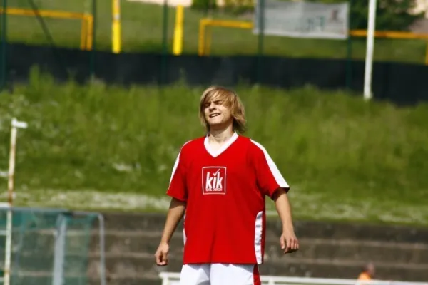 B-Junioren gegen Gotha (5.2008)