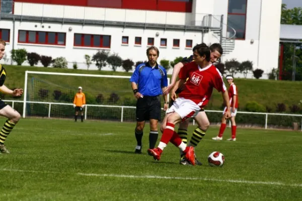 B-Junioren gegen Gotha (5.2008)