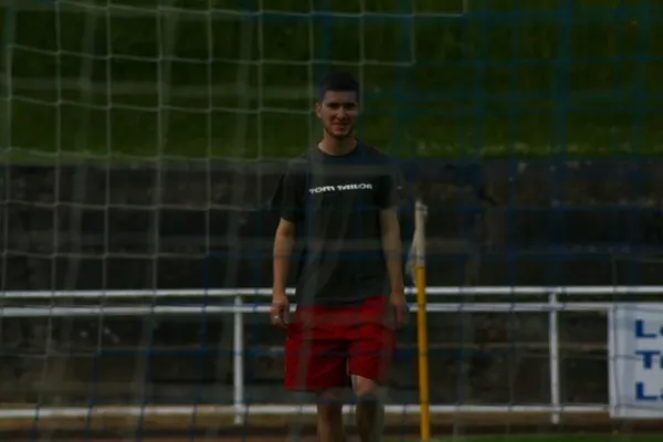 B-Junioren gegen Gotha (5.2008)