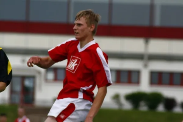 B-Junioren gegen Gotha (5.2008)