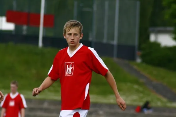 B-Junioren gegen Gotha (5.2008)