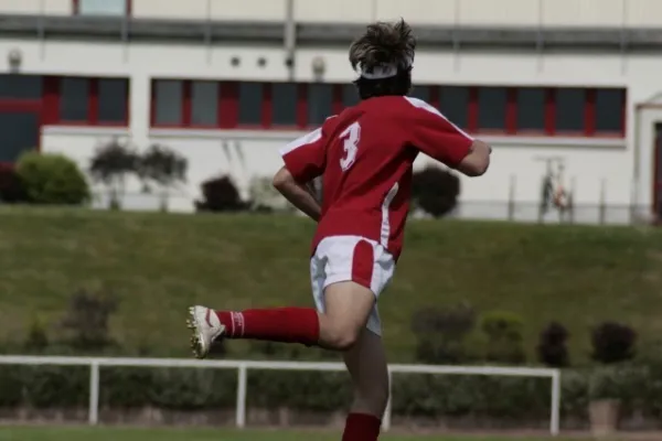 B-Junioren gegen Gotha (5.2008)