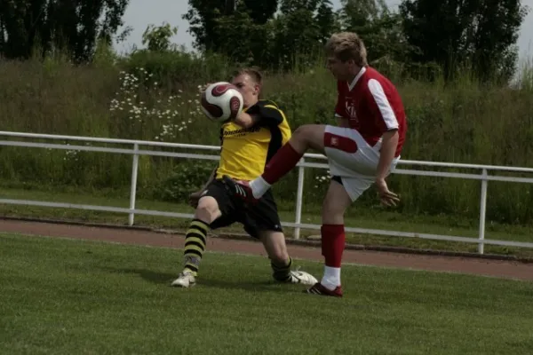 B-Junioren gegen Gotha (5.2008)