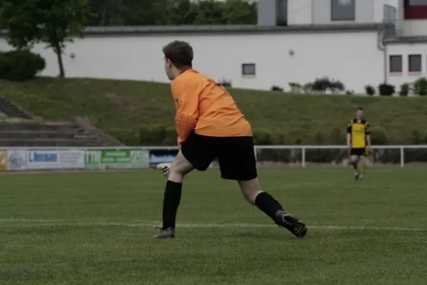 B-Junioren gegen Gotha (5.2008)