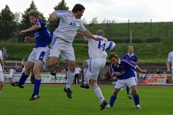 2.Mannschaft gegen Tiefenort(5.2008)