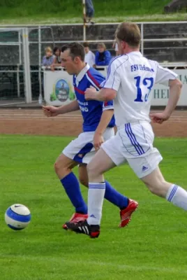 2.Mannschaft gegen Tiefenort(5.2008)