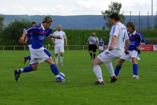 2.Mannschaft gegen Tiefenort(5.2008)