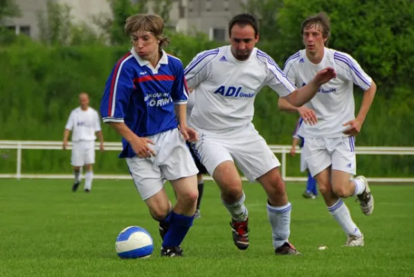 2.Mannschaft gegen Tiefenort(5.2008)