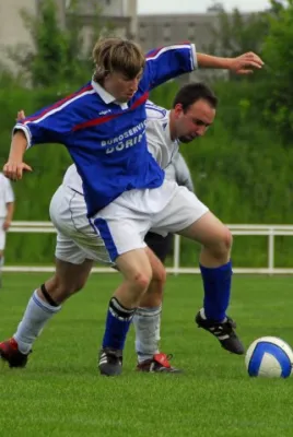 2.Mannschaft gegen Tiefenort(5.2008)