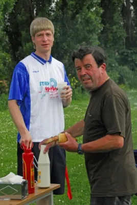 2.Mannschaft gegen Tiefenort(5.2008)