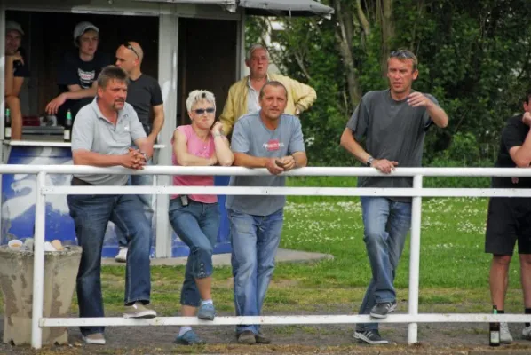 2.Mannschaft gegen Tiefenort(5.2008)