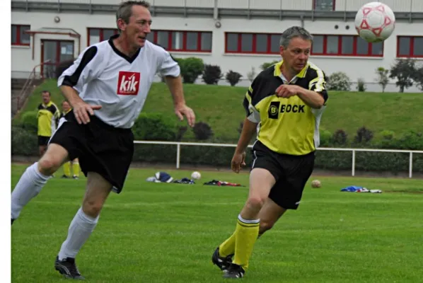 Alte Herren gegen Kieselbach(5.2008)