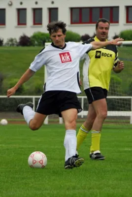Alte Herren gegen Kieselbach(5.2008)