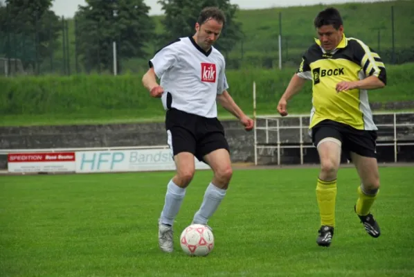 Alte Herren gegen Kieselbach(5.2008)