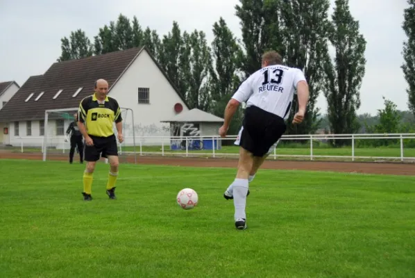 Alte Herren gegen Kieselbach(5.2008)