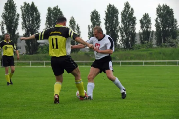 Alte Herren gegen Kieselbach(5.2008)