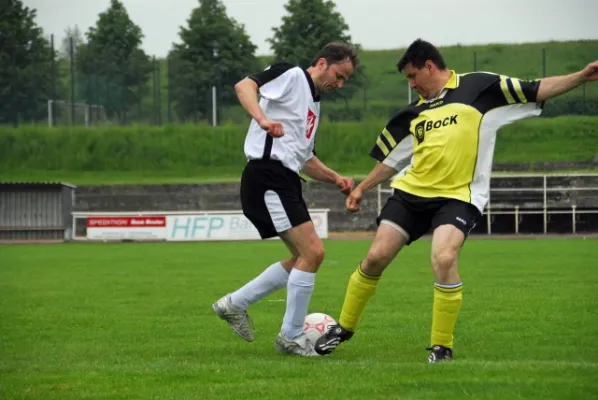 Alte Herren gegen Kieselbach(5.2008)