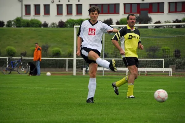 Alte Herren gegen Kieselbach(5.2008)