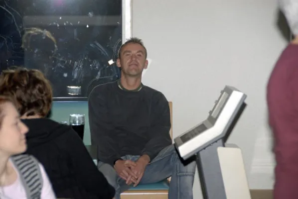 Kegelabend Trainer+Vorstand