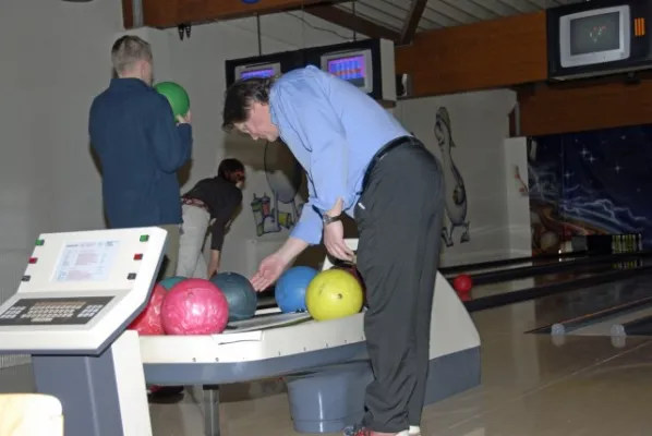 Kegelabend Trainer+Vorstand