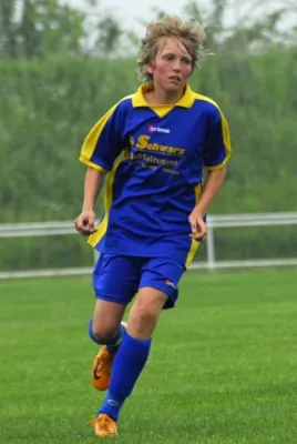 D1-Junioren gegen Meiningen (5.2008)