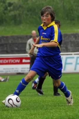 D1-Junioren gegen Meiningen (5.2008)