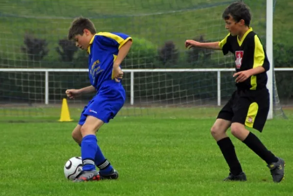 D1-Junioren gegen Meiningen (5.2008)