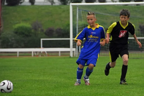 D1-Junioren gegen Meiningen (5.2008)