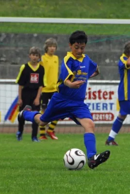 D1-Junioren gegen Meiningen (5.2008)