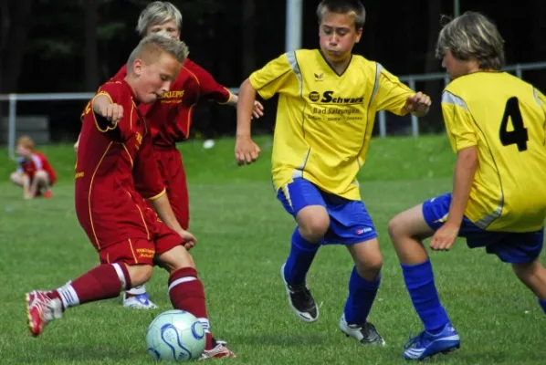 D-Junioren Kreismeisterschaft(6.2008)