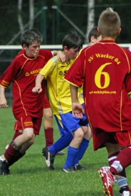 D-Junioren Kreismeisterschaft(6.2008)