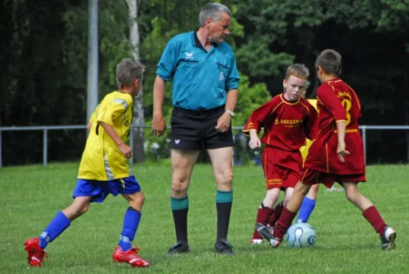 D-Junioren Kreismeisterschaft(6.2008)