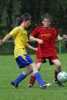 D-Junioren Kreismeisterschaft(6.2008)